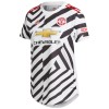 Camisetas Manchester United Mujer Tercera Equipacion 2020/2021 